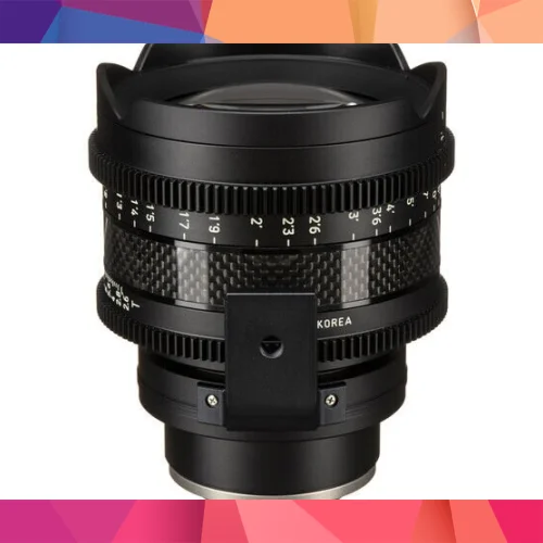 XEEN CF 16mm T2.6 Cine Lens (Sony E) 4