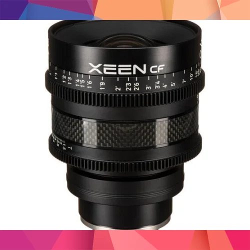 XEEN CF 24mm T1.5 Cine Lens (Sony E) 2