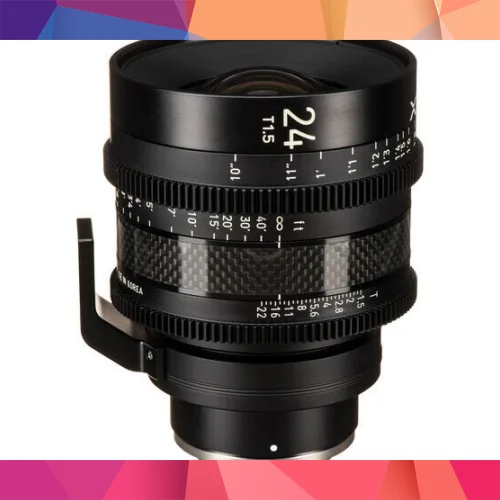 XEEN CF 24mm T1.5 Cine Lens (Sony E) 3