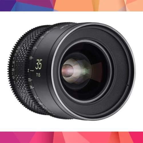 XEEN CF 35mm T1.5 Cine Lens (Sony E) 3