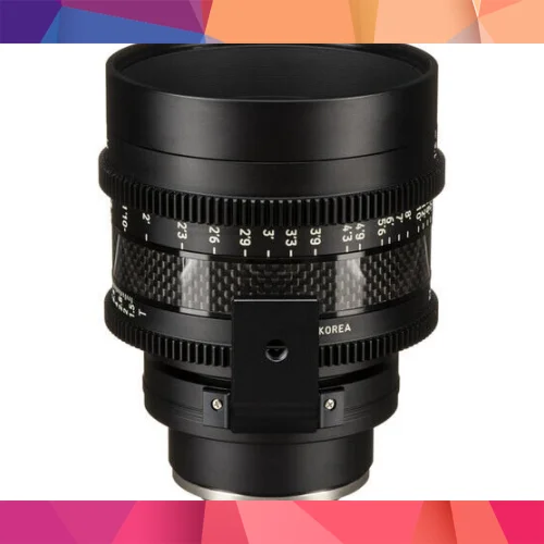 XEEN CF 50mm T1.5 Cine Lens (Sony E) 3