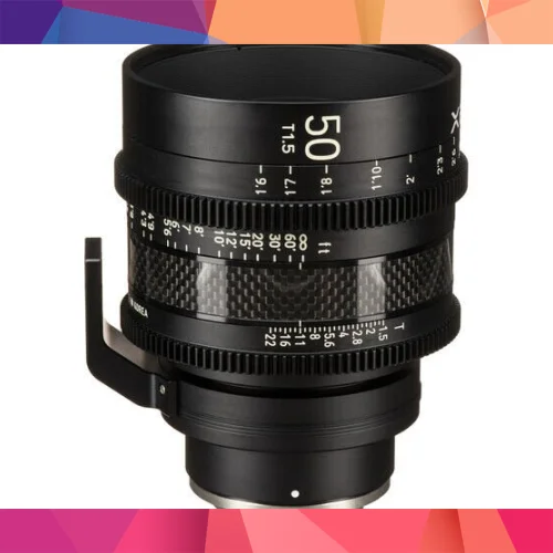 XEEN CF 50mm T1.5 Cine Lens (Sony E) 4