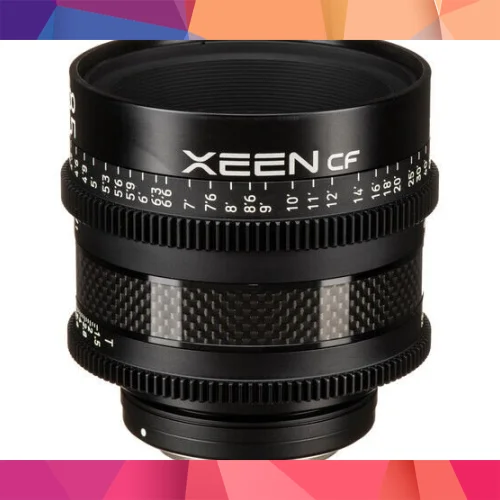 XEEN CF 85mm T1.5 Cine Lens (Sony E)