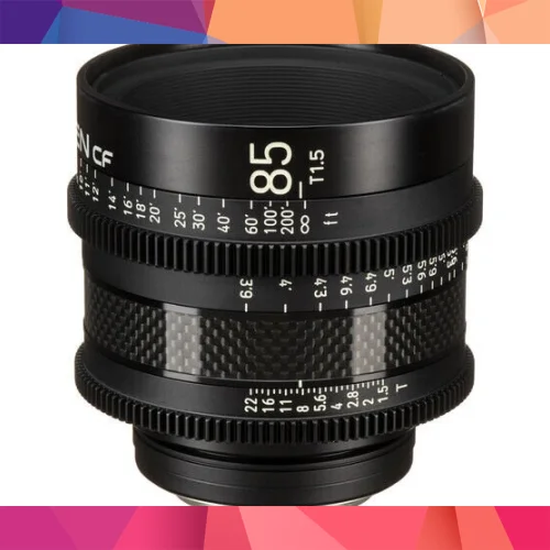 XEEN CF 85mm T1.5 Cine Lens (Sony E) 2