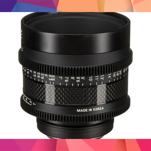 XEEN CF 85mm T1.5 Cine Lens (Sony E) 3