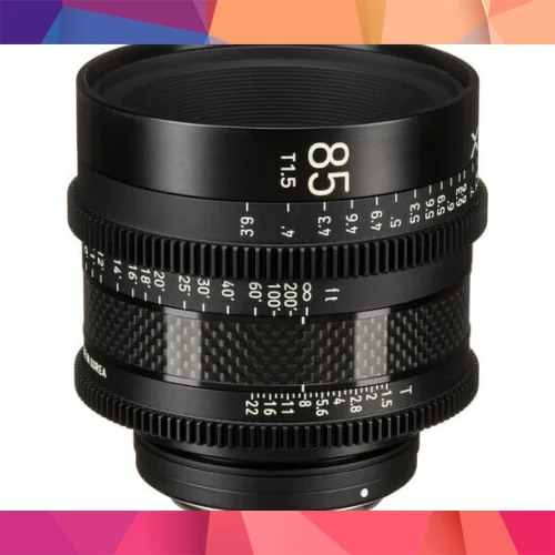 XEEN CF 85mm T1.5 Cine Lens (Sony E) 4