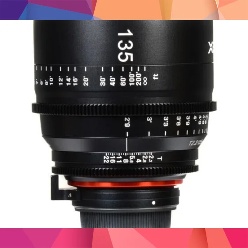 XEEN CLASSIC 135mm T2.2 Cine Lens (Sony E)