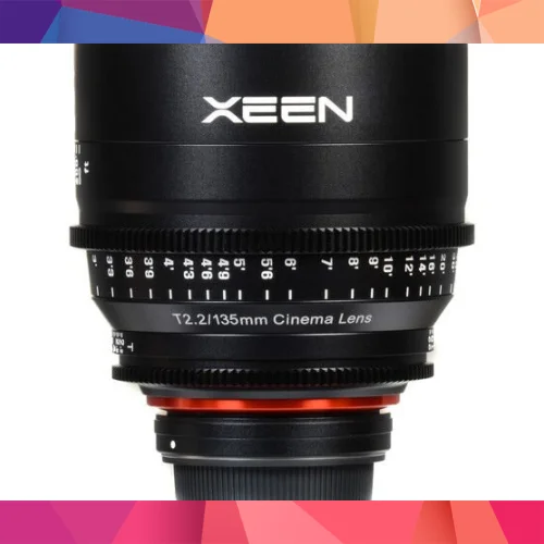 XEEN CLASSIC 135mm T2.2 Cine Lens (Sony E) 2
