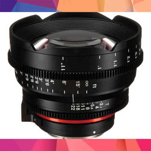 XEEN CLASSIC 14,24,50,85mm T1.5 Cine 4'lü Set(Canon EF)