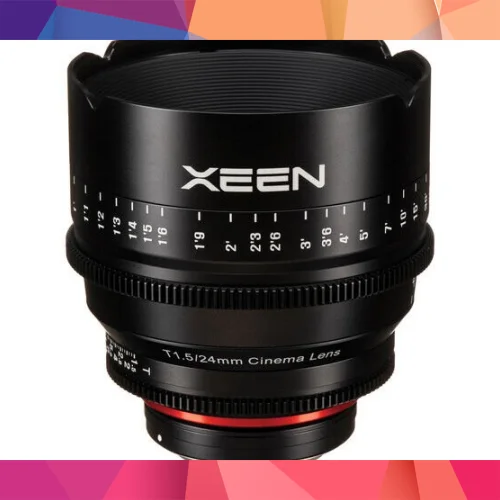 XEEN CLASSIC 14,24,50,85mm T1.5 Cine 4'lü Set(Canon EF) 2