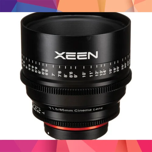 XEEN CLASSIC 14,24,50,85mm T1.5 Cine 4'lü Set(Canon EF) 4