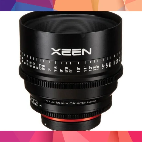 XEEN CLASSIC 14,24,50,85mm T1.5 Cine 4'lü Set(Sony E) 4
