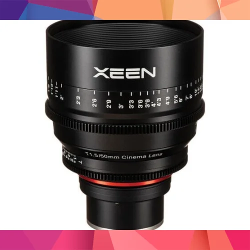 XEEN CLASSIC 24,35,50mm T1.5 Cine 3'lü Set(Sony E) 3