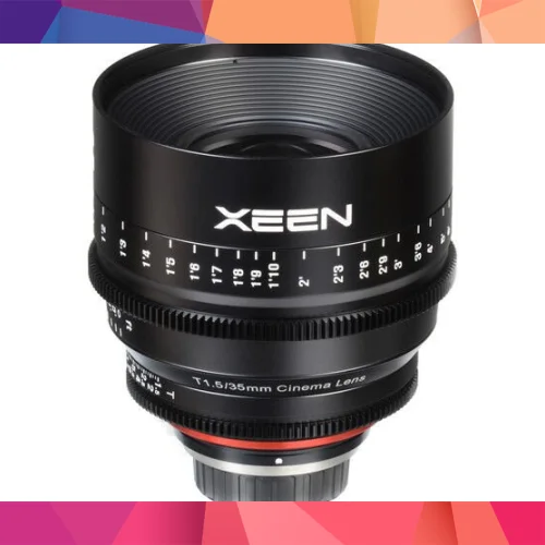 XEEN CLASSIC 35mm T1.5 Cine Lens (MFT) 3