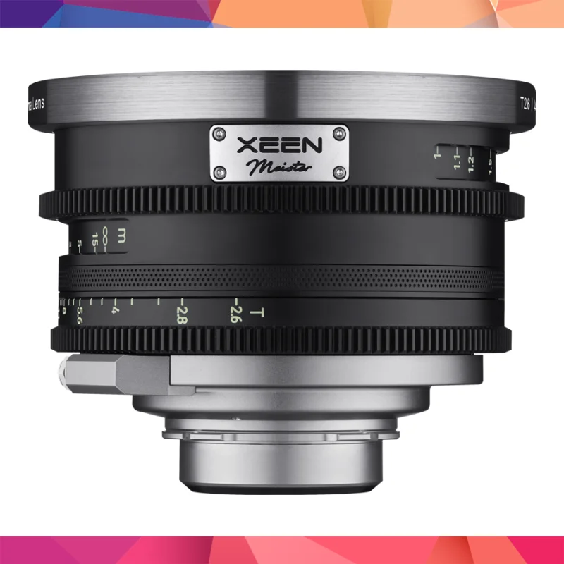 XEEN MEISTER 14mm T2.6 Cine (Sony E)