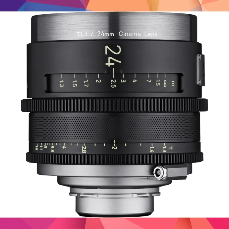 XEEN MEISTER 24mm T1.3 Cine Lens (Sony E) 2