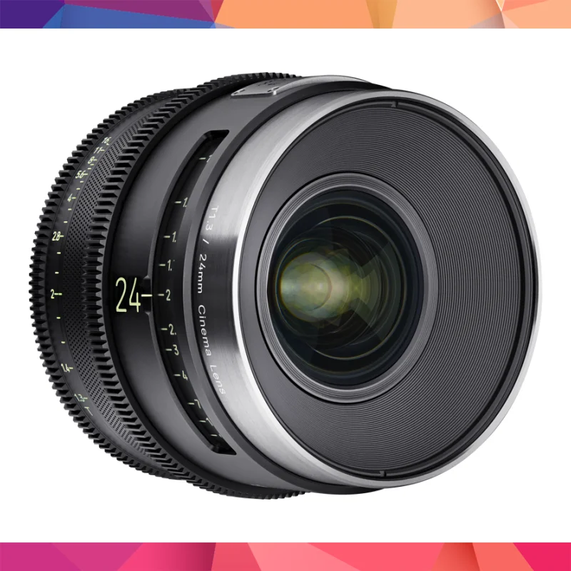 XEEN MEISTER 24mm T1.3 Cine Lens (Sony E) 3