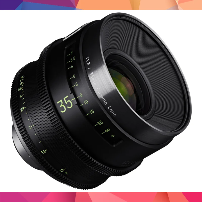 XEEN MEISTER 35mm T1.3 Cine Lens (Sony E) 4