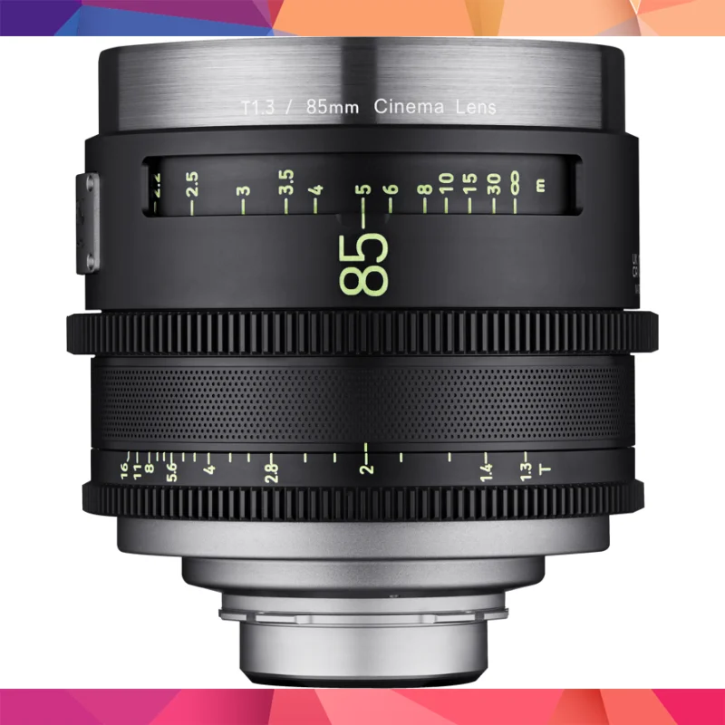 XEEN MEISTER 85mm T1.3 Cine Lens (Sony E) 2