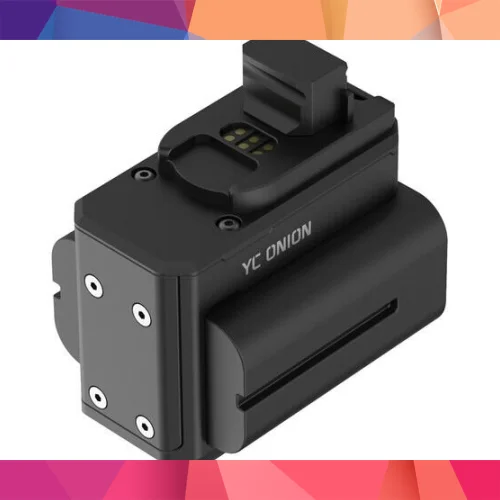 YC Onion DJI RS Gimbal için Güç Kaynağı Modülü 2