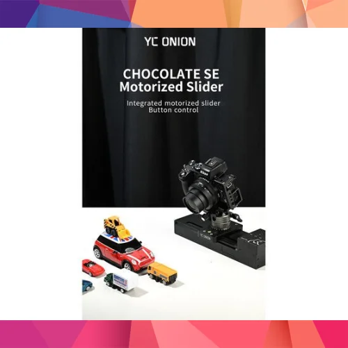 YC Onion Chocolate SE Motorlu Slider 3