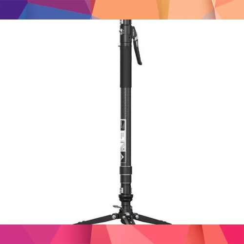 YC Onion Pineta Pro Karbon Fiber & FH60S Video Fluid Kafa Monopod Kit 2