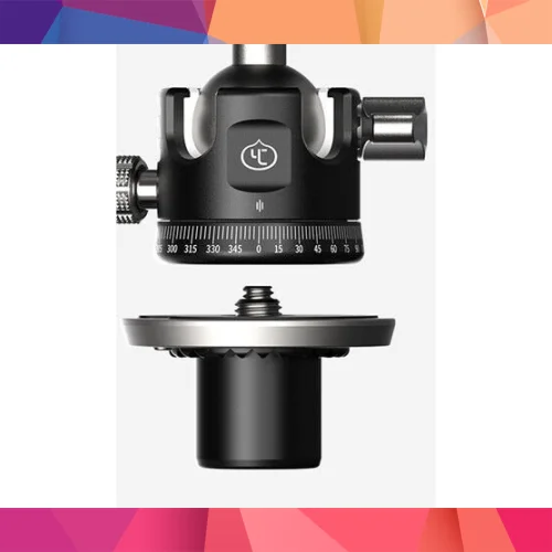 YC Onion Pineta Pro Quick Release Mount Adaptör 2