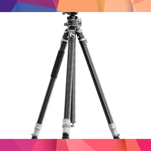 YC Onion Tako 52mm Bowl Head & FH60S Fluid Head Tripod Kit 2