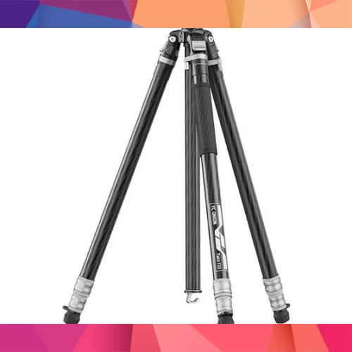 YC Onion Tako 52mm Bowl Head & FH60S Fluid Head Tripod Kit 3