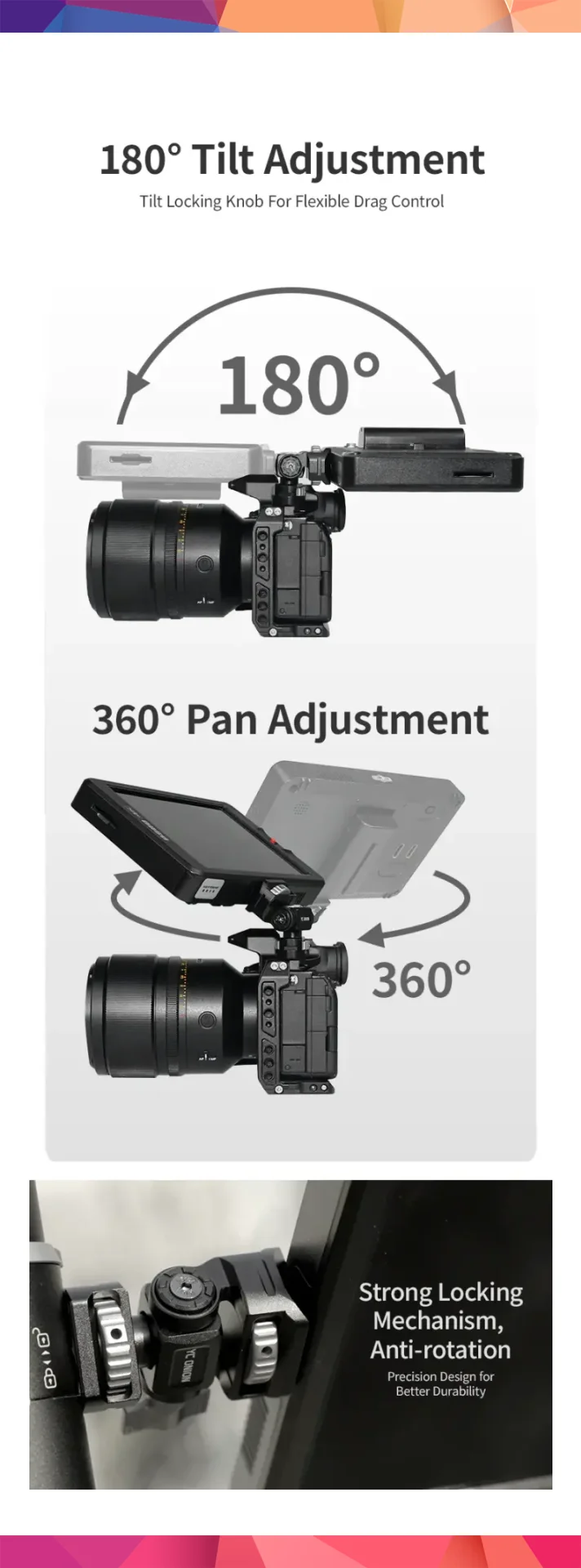 YC Onion WN Snail Gimbal 3