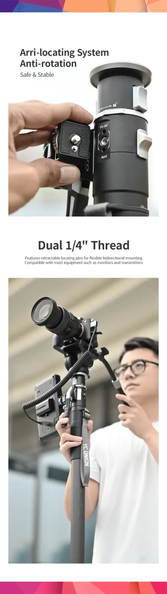 YC Onion WN Snail Gimbal 4