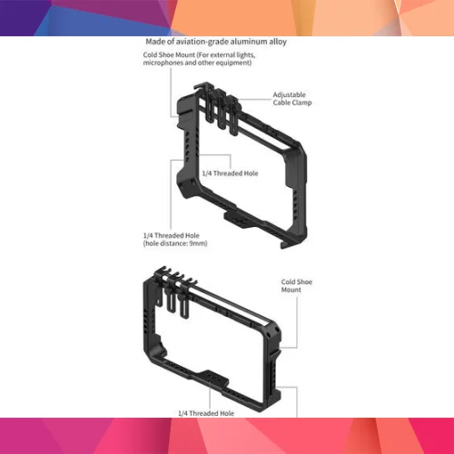 YC Onion YoloBox Pro Cage 3