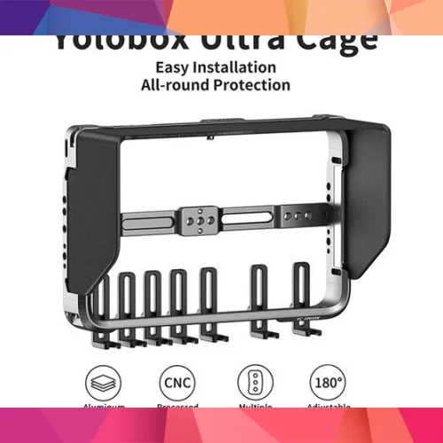 YC Onion YoloBox Ultra Cage 4