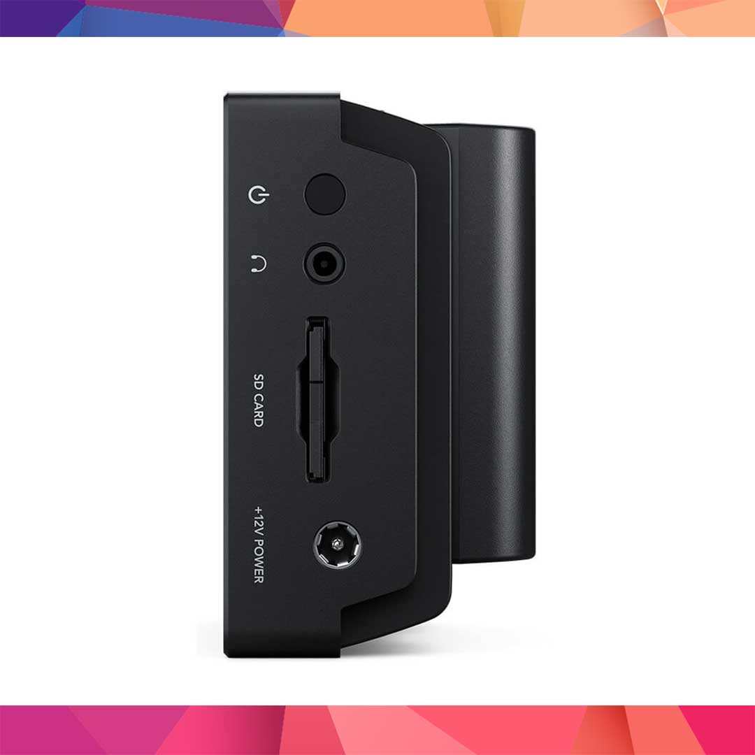 Kiralık Blackmagic Video Assist 5 inç Kayıtçı Monitör 3
