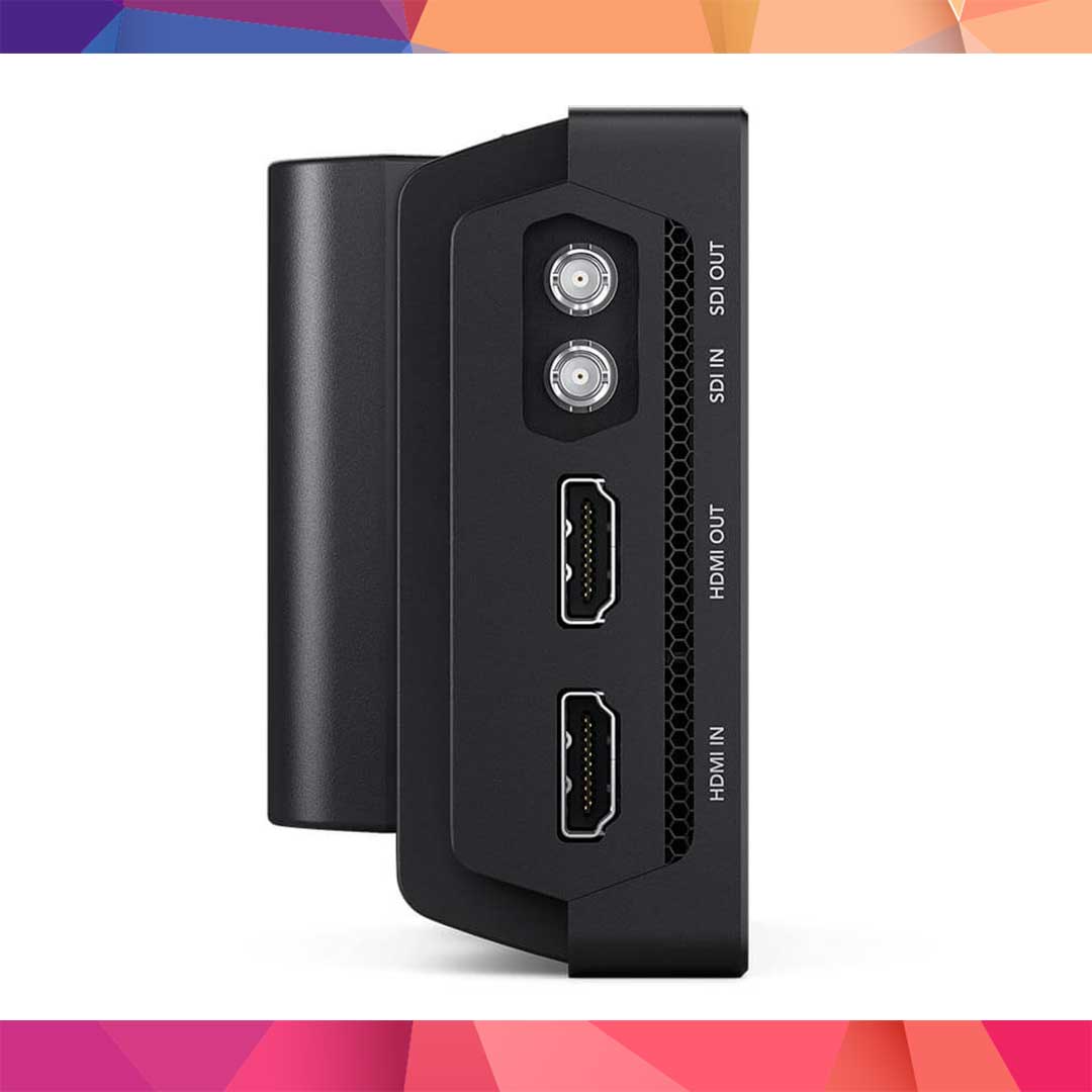 Kiralık Blackmagic Video Assist 5 inç Kayıtçı Monitör 2