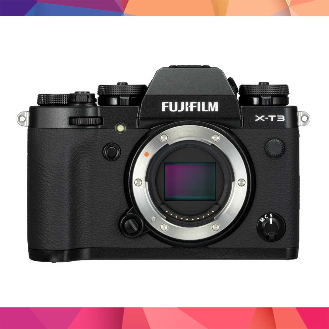Kiralık Fujifilm XT-3 Kamera / Fotoğraf Makinesi
