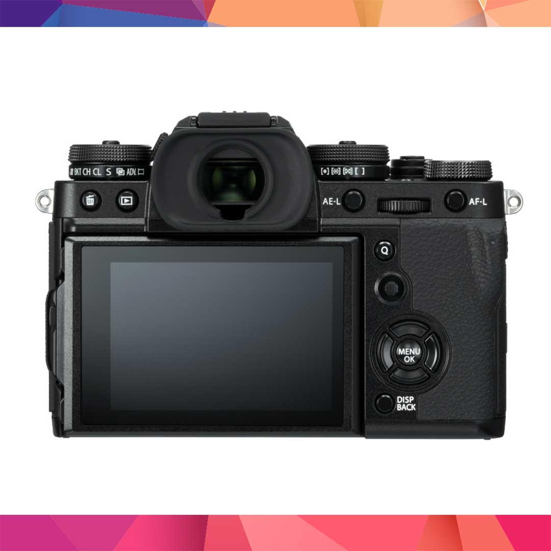 Kiralık Fujifilm XT-3 Kamera / Fotoğraf Makinesi 2