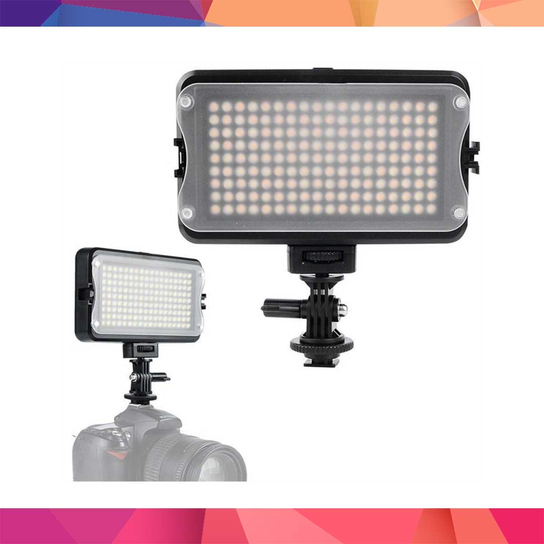 Kiralık Kamera Üstü Led Işık (Bi-color)