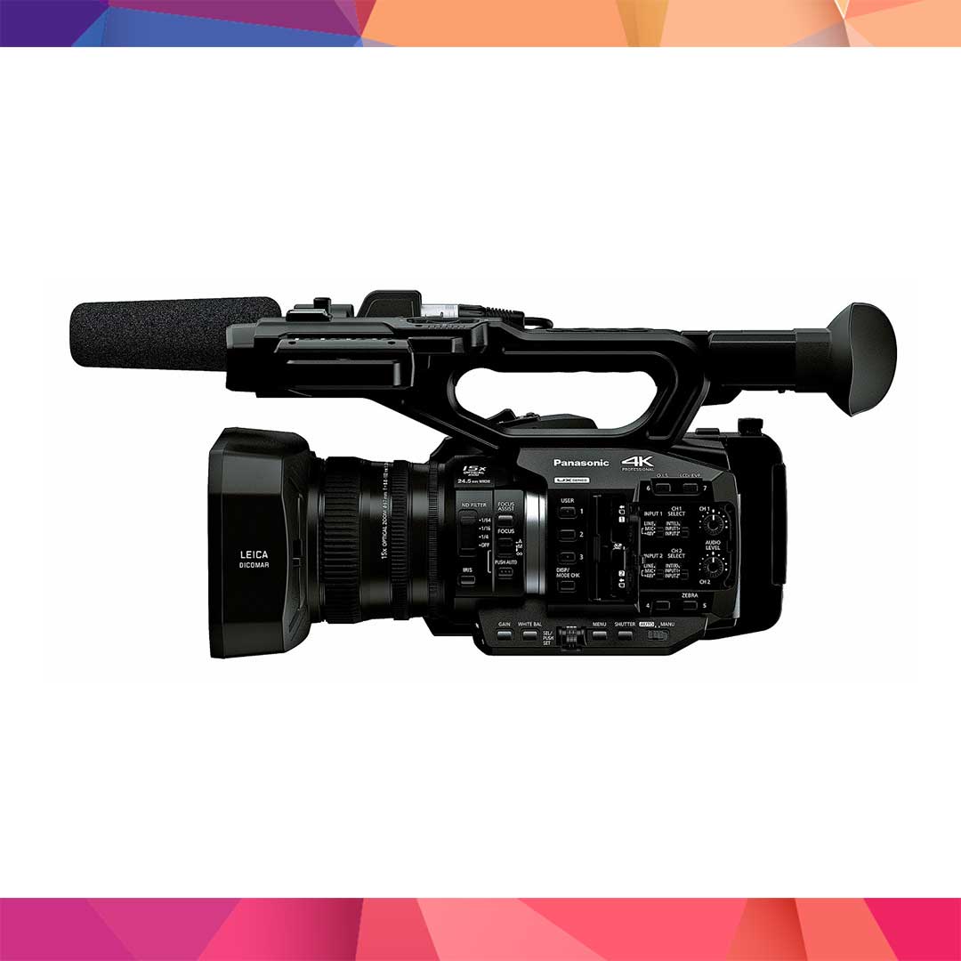 Kiralık Panasonic AG-UX90 Video Kamera 4
