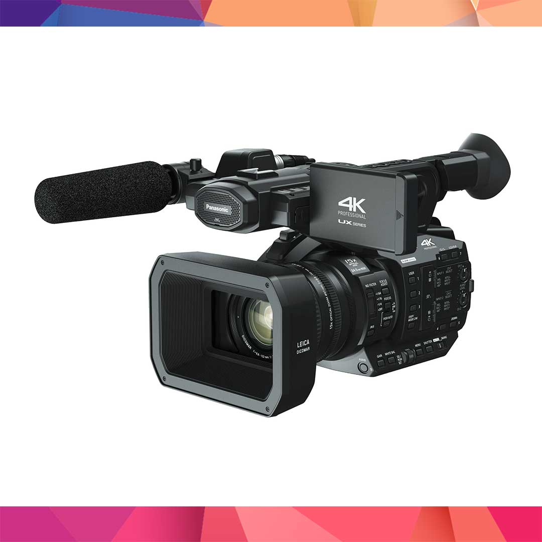 Kiralık Panasonic AG-UX90 Video Kamera