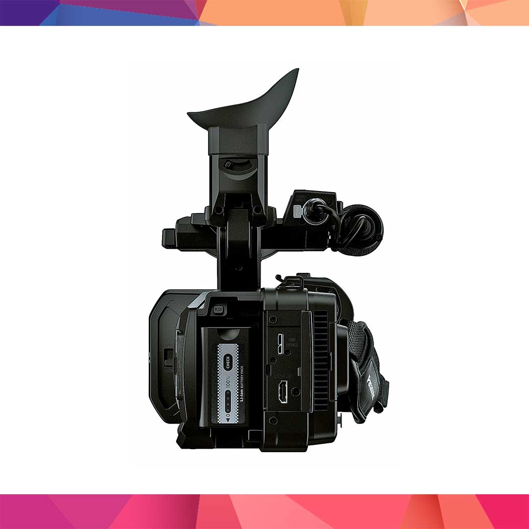 Kiralık Panasonic AG-UX90 Video Kamera 2