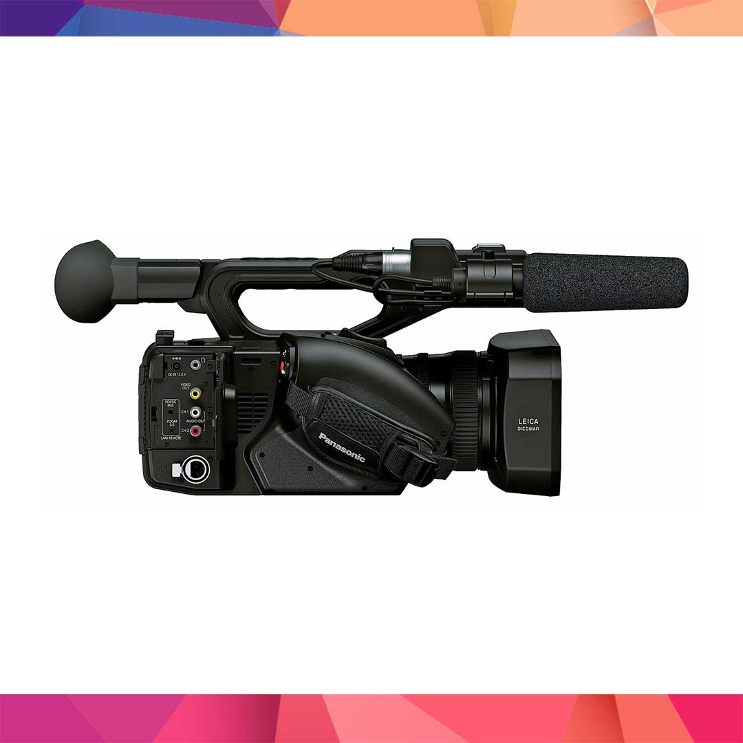 Kiralık Panasonic AG-UX90 Video Kamera 3