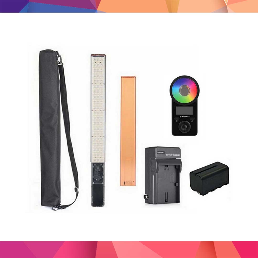 Kiralık RGB Jop Led (Yongnuo YN360 Mark 3)