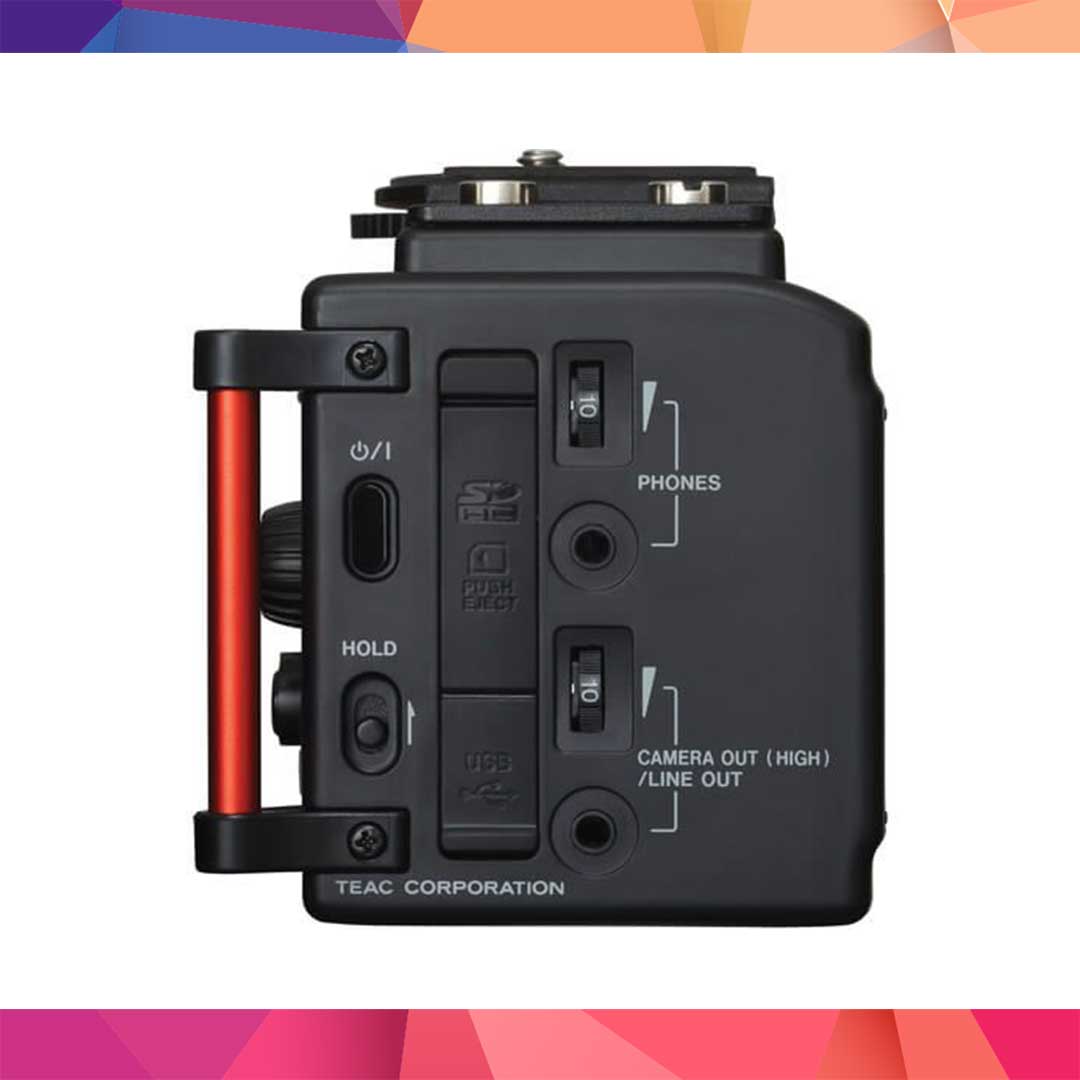Kiralık Tascam Ses Kayıt Cihazı (DR-60D MKII) 2