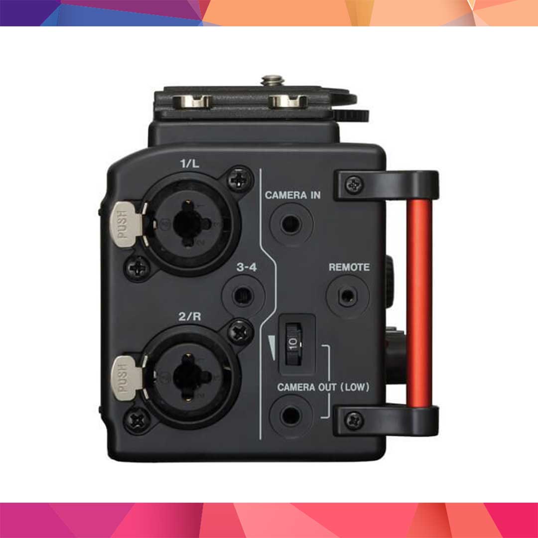 Kiralık Tascam Ses Kayıt Cihazı (DR-60D MKII) 3