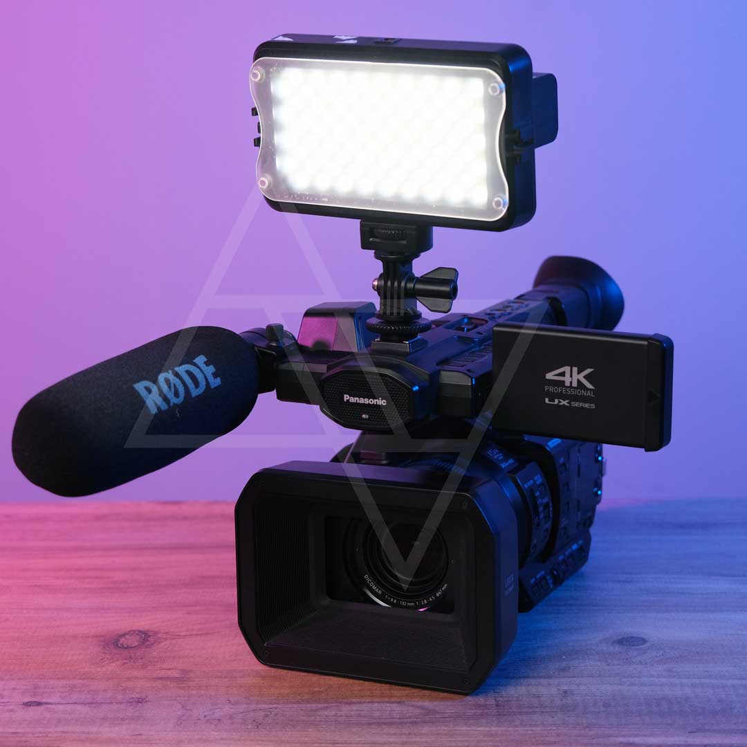 Kiralık Panasonic AG-UX90 Video Kamera 5
