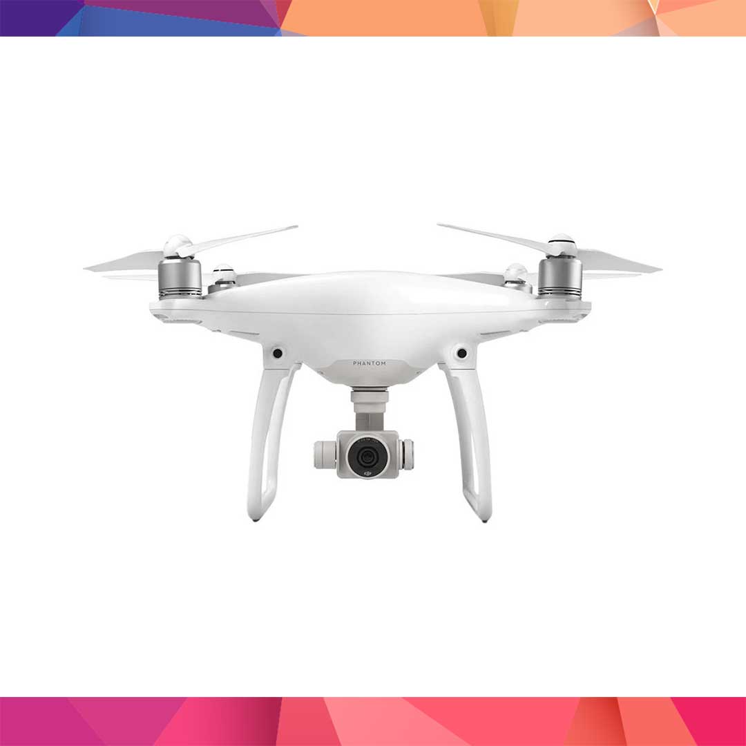 Kiralık DJI Phantom 4 Drone