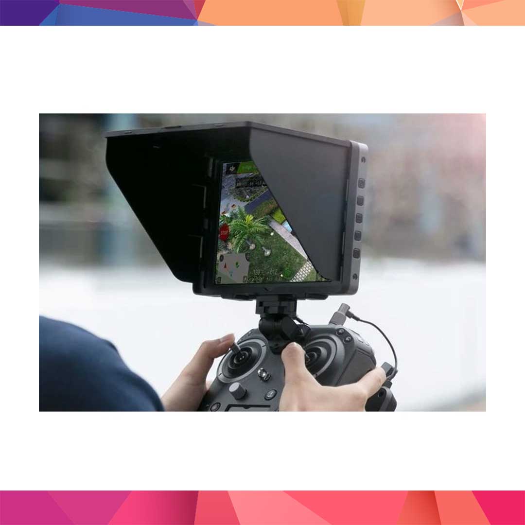 Kiralık DJI CrystalSky 7.85" Monitör 2