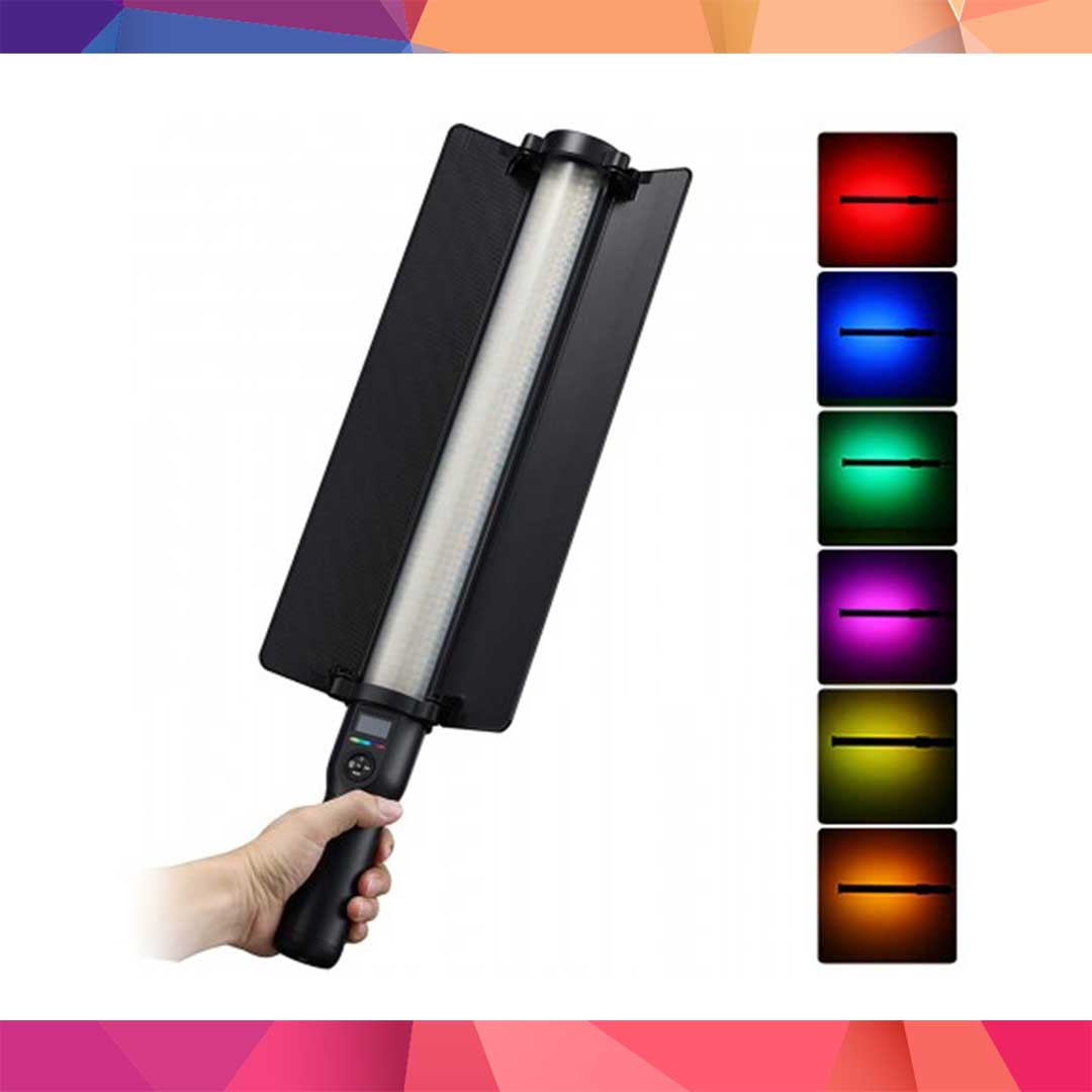 Kiralık RGB Jop Led (Godox LC500R)