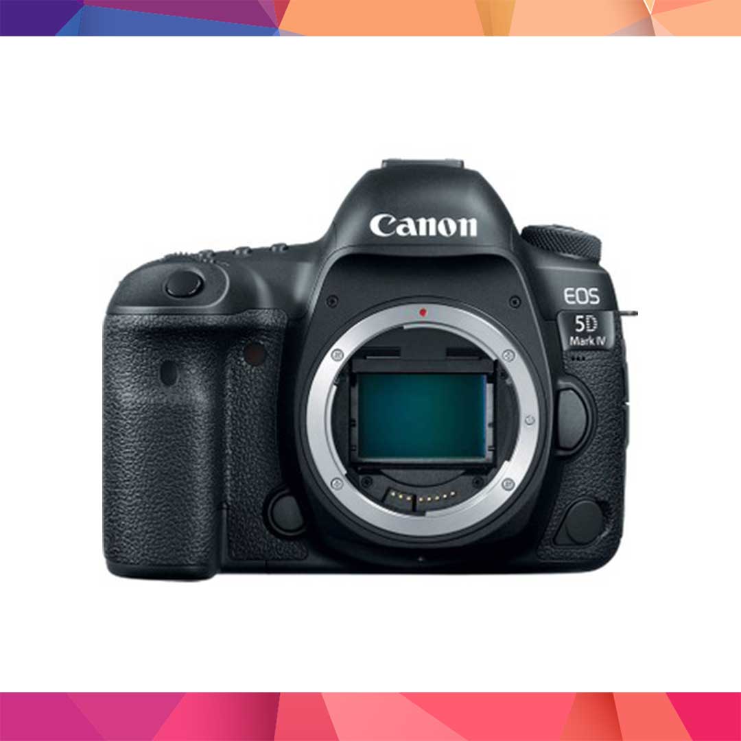 Kiralık Canon 5D Mark 4 Kamera